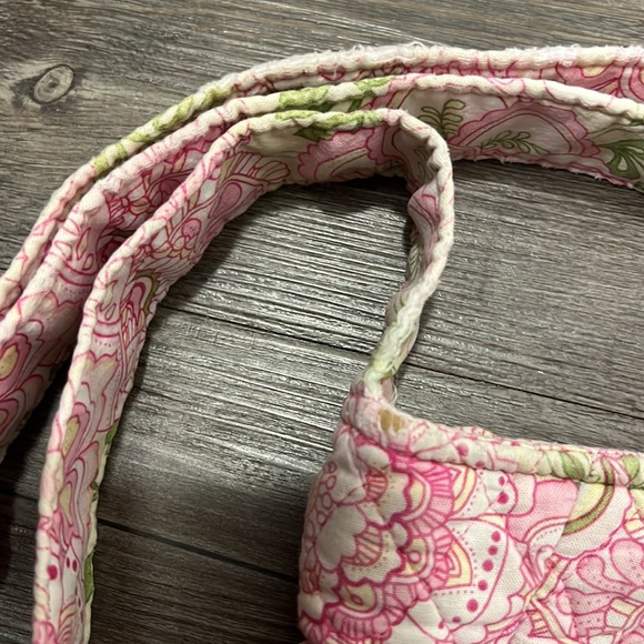Vera Bradley Hipster in Petal Pink - Picture 3 of 9